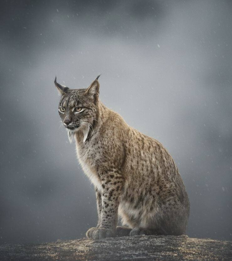 Amenazas del lince ibérico